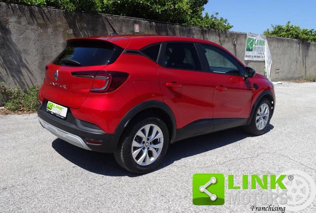 RENAULT Captur TCe 90 CV RS Line