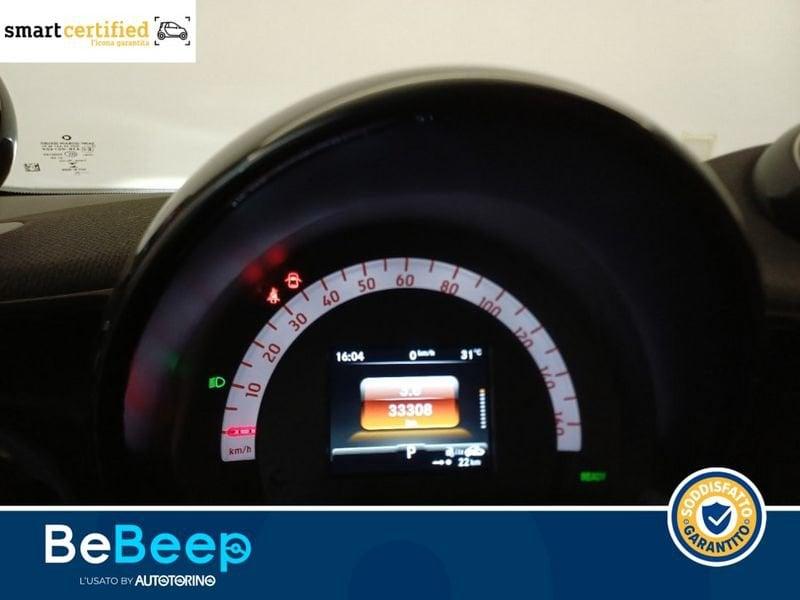 smart fortwo EQ PRIME 22KW