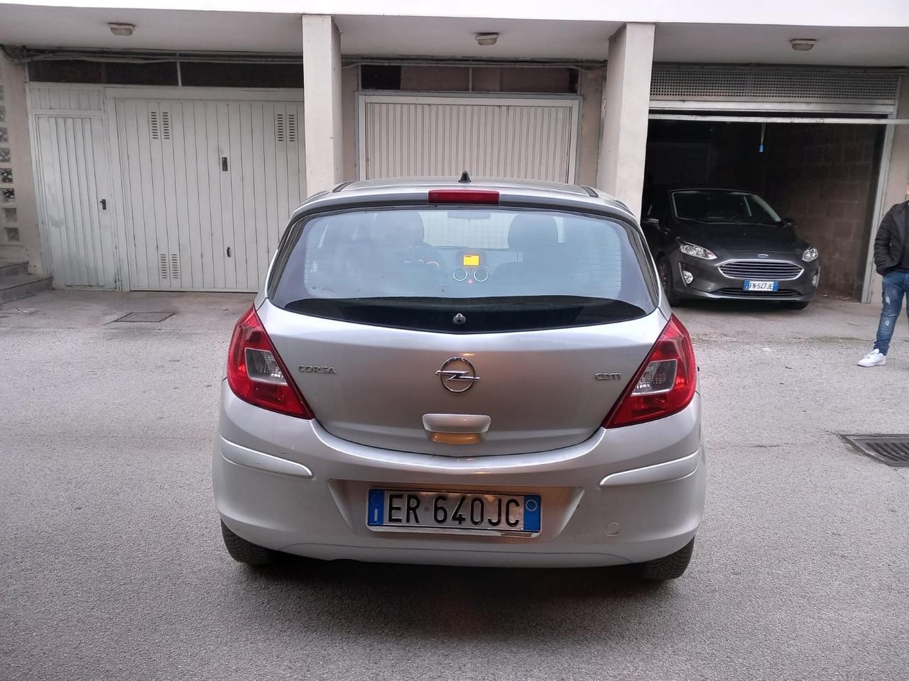 Opel Corsa 1.3 CDTI ecoFLEX Start&Stop 5 porte