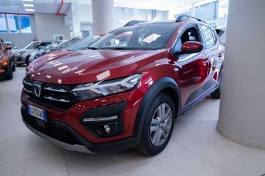 Dacia Sandero Stepway 1.0 tce Comfort 90cv