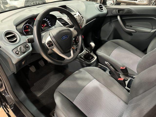 FORD Fiesta 1.2 82CV 5 porte - OK Neopatentati
