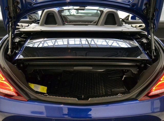 MERCEDES-BENZ SLC 180 Sport "Pelle-Navi-Led-Tagliandi MB-Cerchi 18"