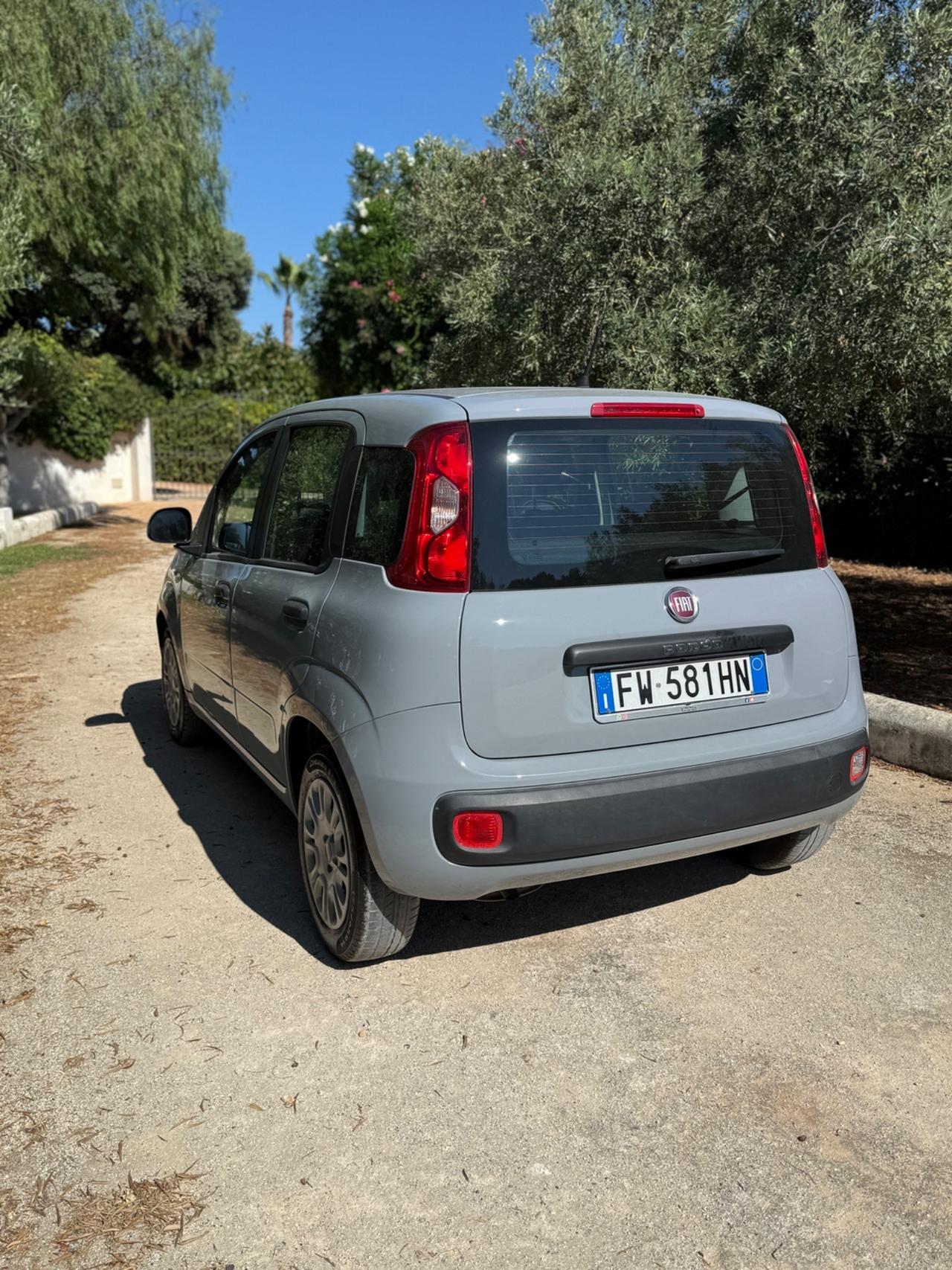 Fiat Panda 1.2 Easy