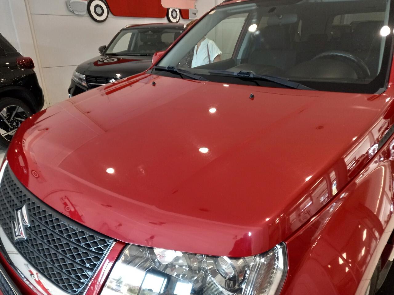 Suzuki Grand Vitara 1.9 DDiS UNICO PROPIETARIO