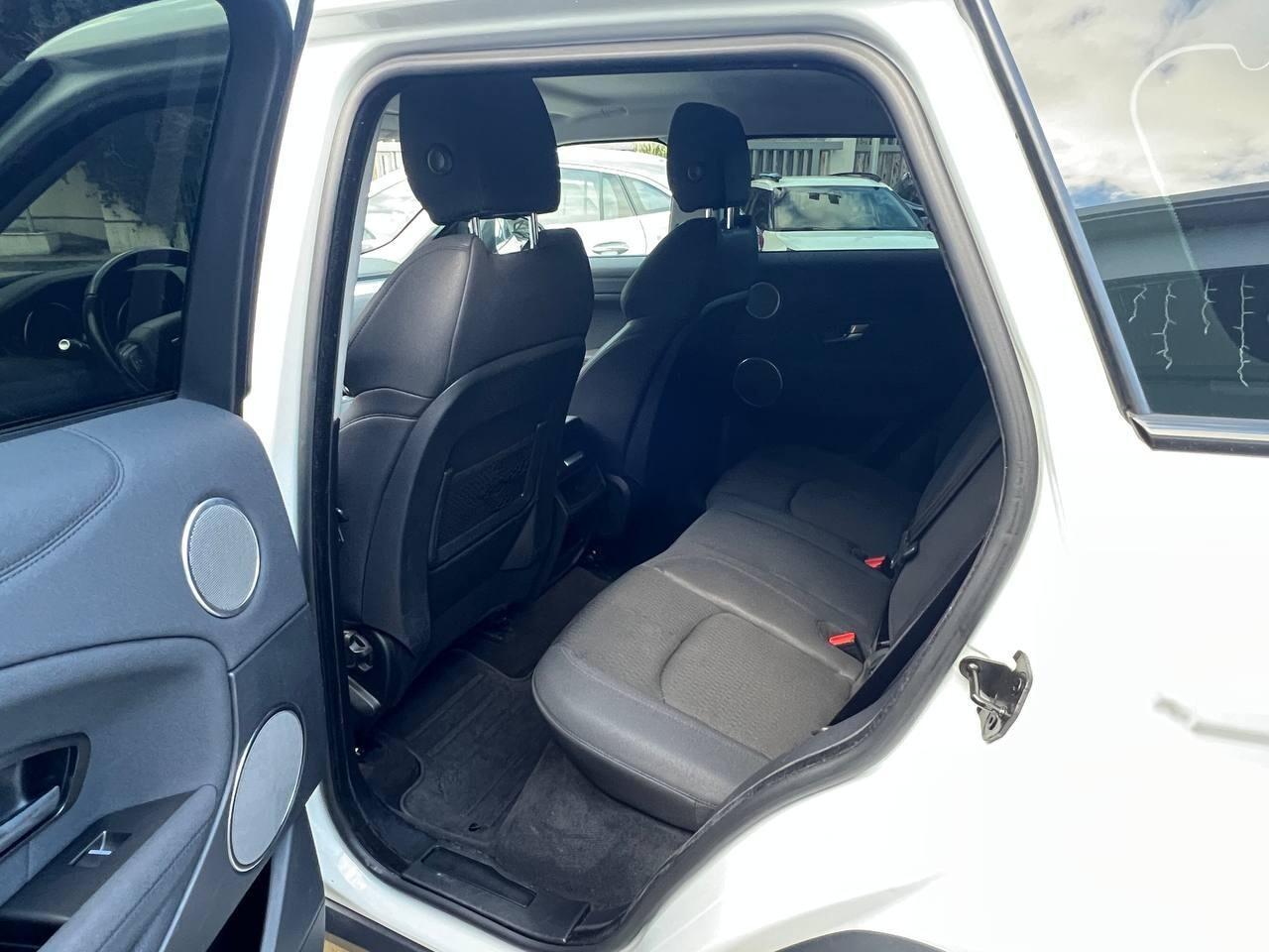 Range Rover Evoque 2.0 TD4 150CV HSE Dynamic