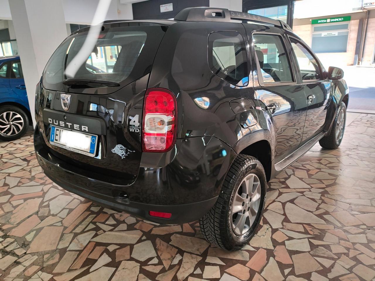 Dacia Duster 1.5 dCi 110CV 4x4 Lauréate