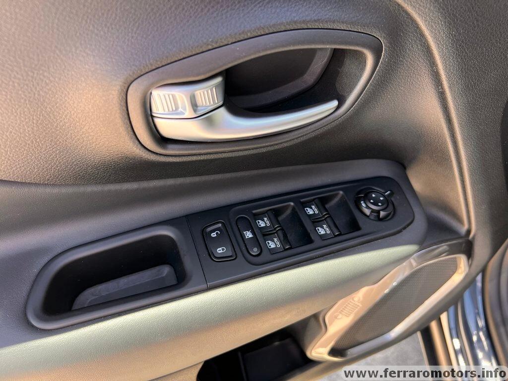 Jeep Renegade 1.6 Mjt 130 CV Limited a 209 euro al mese senza anticipo