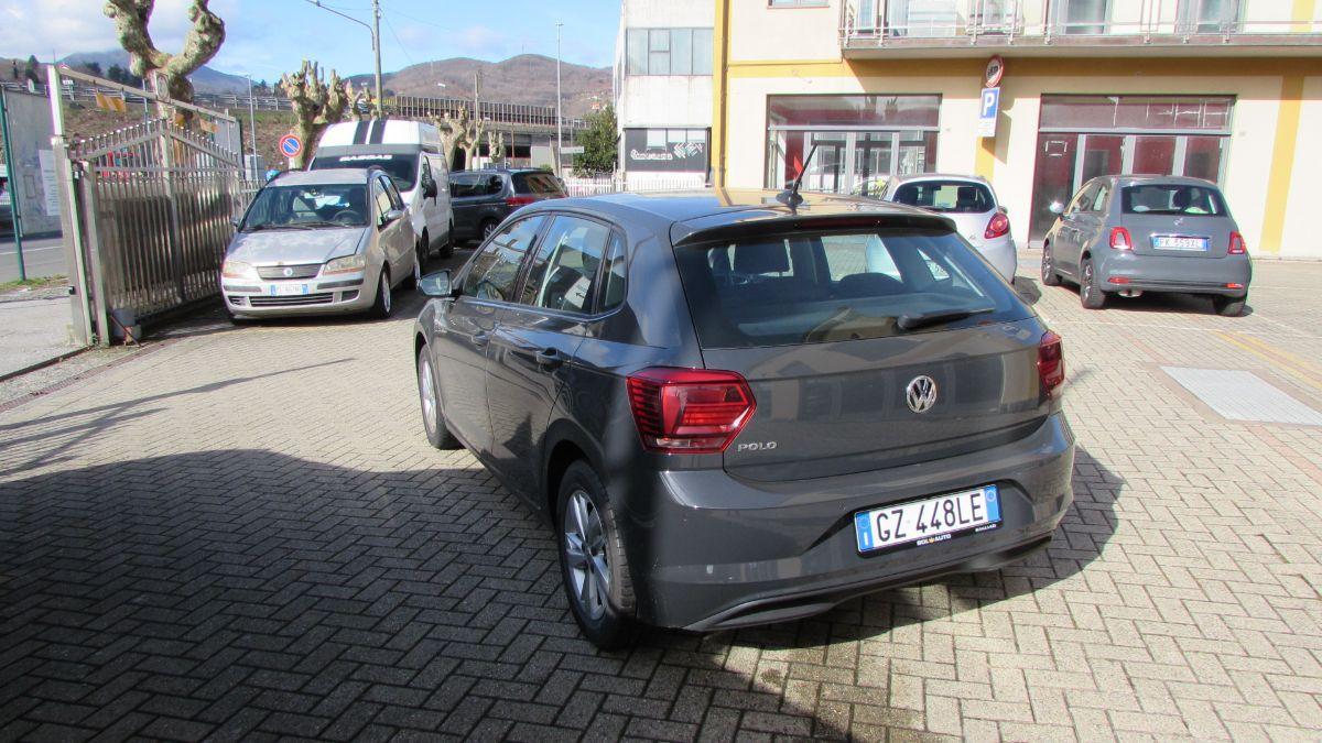 VOLKSWAGEN - Polo - 1.0 TSI 5p. Comfortline BMT