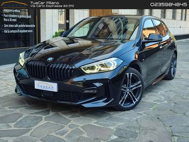 Bmw 118 Serie1 F40 118d Msport auto #10234
