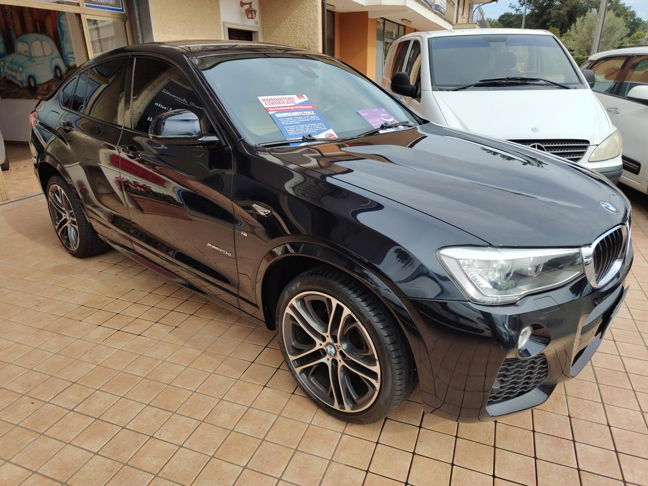 Bmw X4 xDrive20d Msport