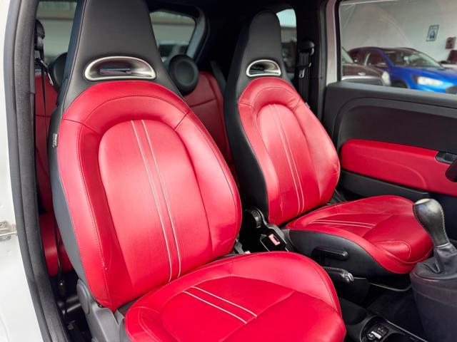 ABARTH 595 1.4 Turbo T-Jet 160 CV Turismo DA VETRINA