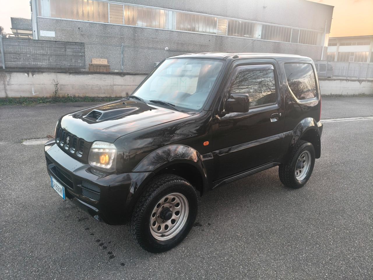 Suzuki Jimny 1.5 DDiS 4WD 06 SOLO 146.000 KM