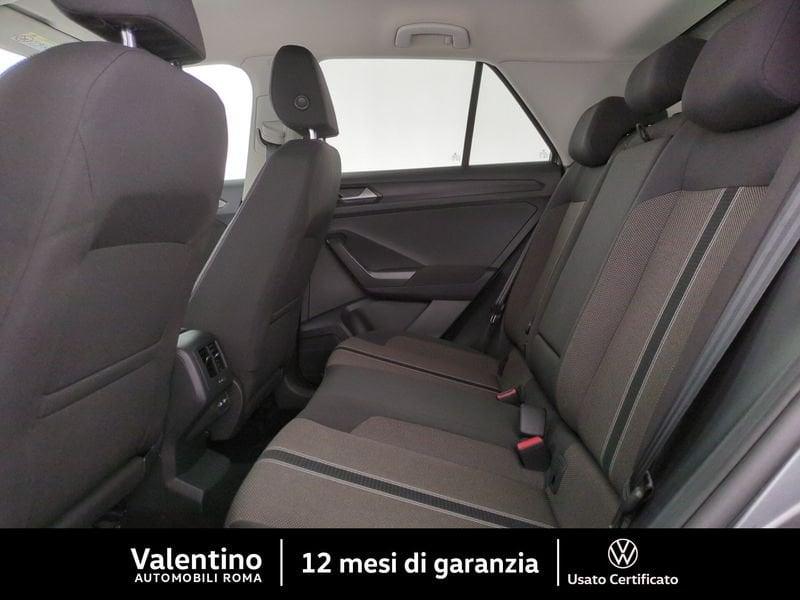 Volkswagen T-Roc 2.0 TDI SCR Style BlueMotion Technology
