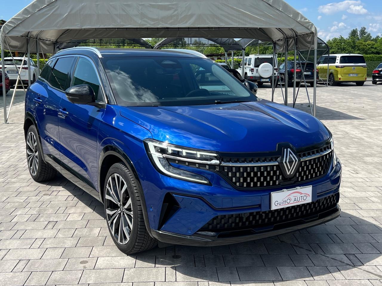 Renault Austral Mild Hybrid Advanced 130 CV FINANZIABILE