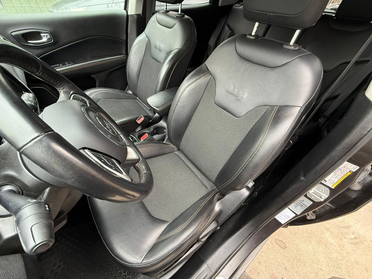 jeep compass 1.4 m-air Limited 4wd 170cv 4x4