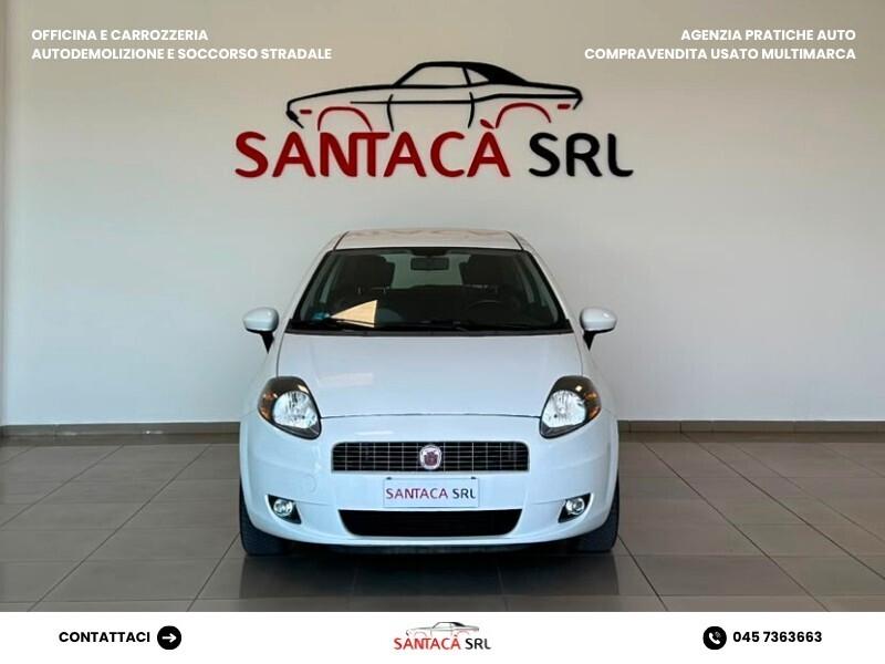 Fiat Grande Punto 1.4 3 porte Actual