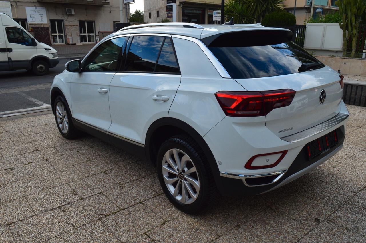 Volkswagen T-Roc 2.0 TDI SCR Style
