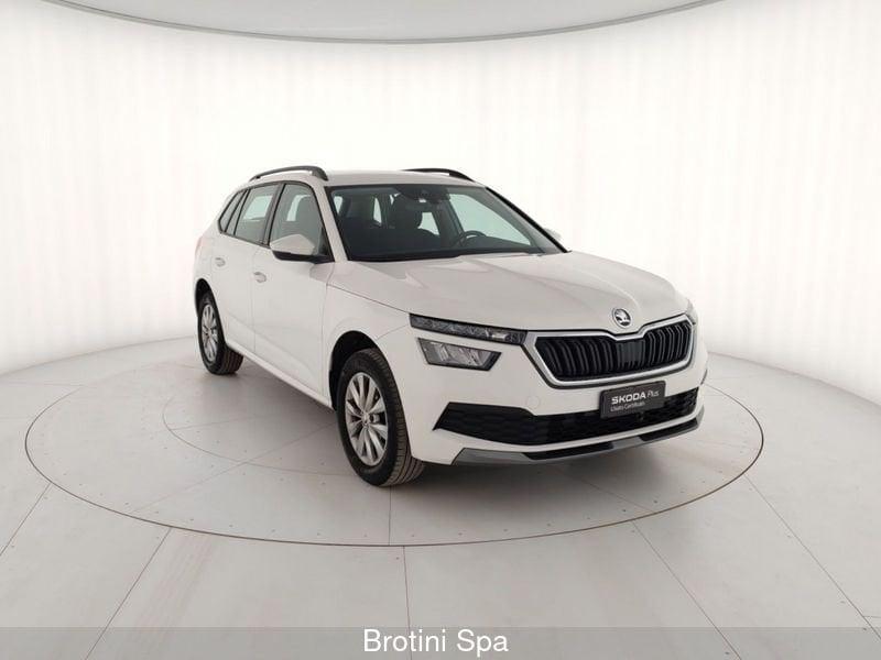 Skoda Kamiq 1.0 G-Tec Ambition