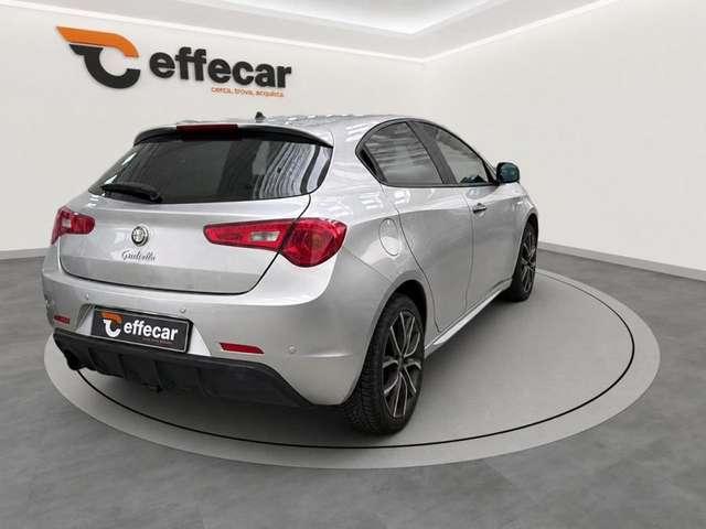 Alfa Romeo Giulietta 1.4 Turbo MultiAir 150 CV Sprint