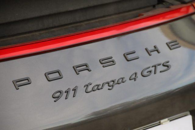 PORSCHE 911 3.0 Targa 4 GTS