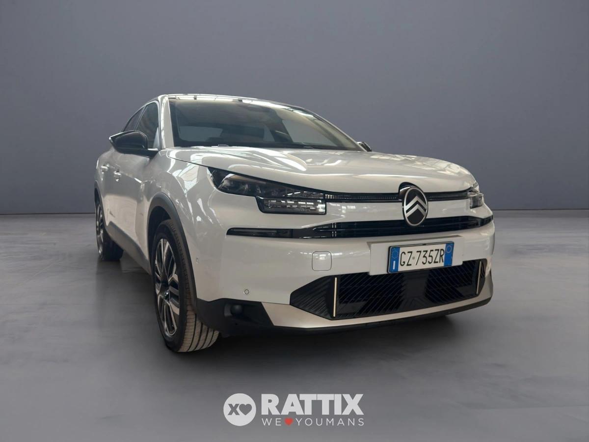 Citroen C4 X 1.2 puretech 130CV Max eat8