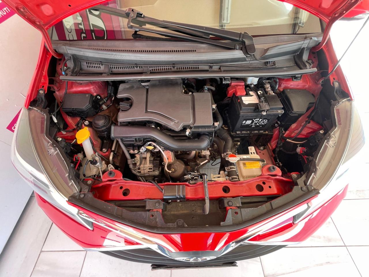 TOYOTA Yaris 3ª serie Yaris 1.0 5 porte Active