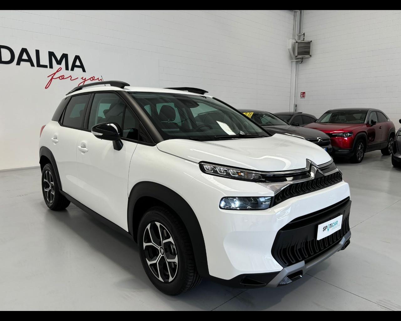 CITROEN C3 Aircross 1.2 puretech Plus s&s 110cv