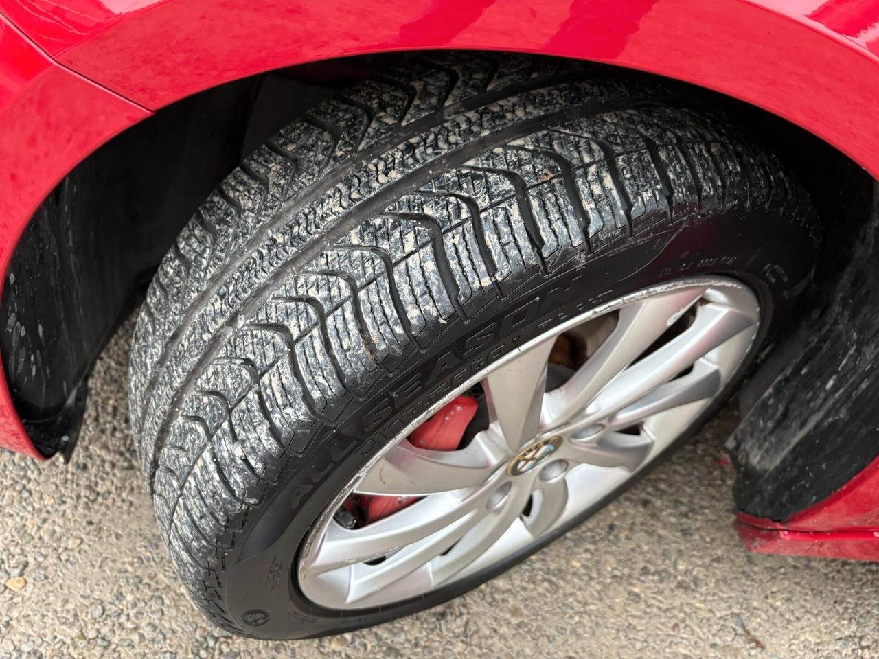 Alfa Romeo Giulietta 1750 TBi Quadrifoglio Verde