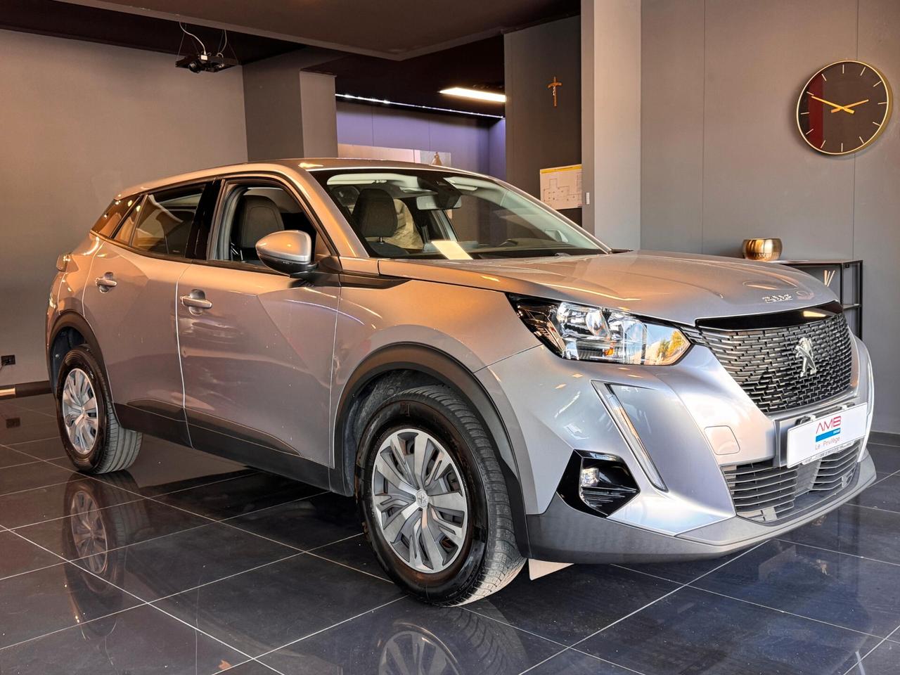 Peugeot 2008 PureTech 100 S&S Active