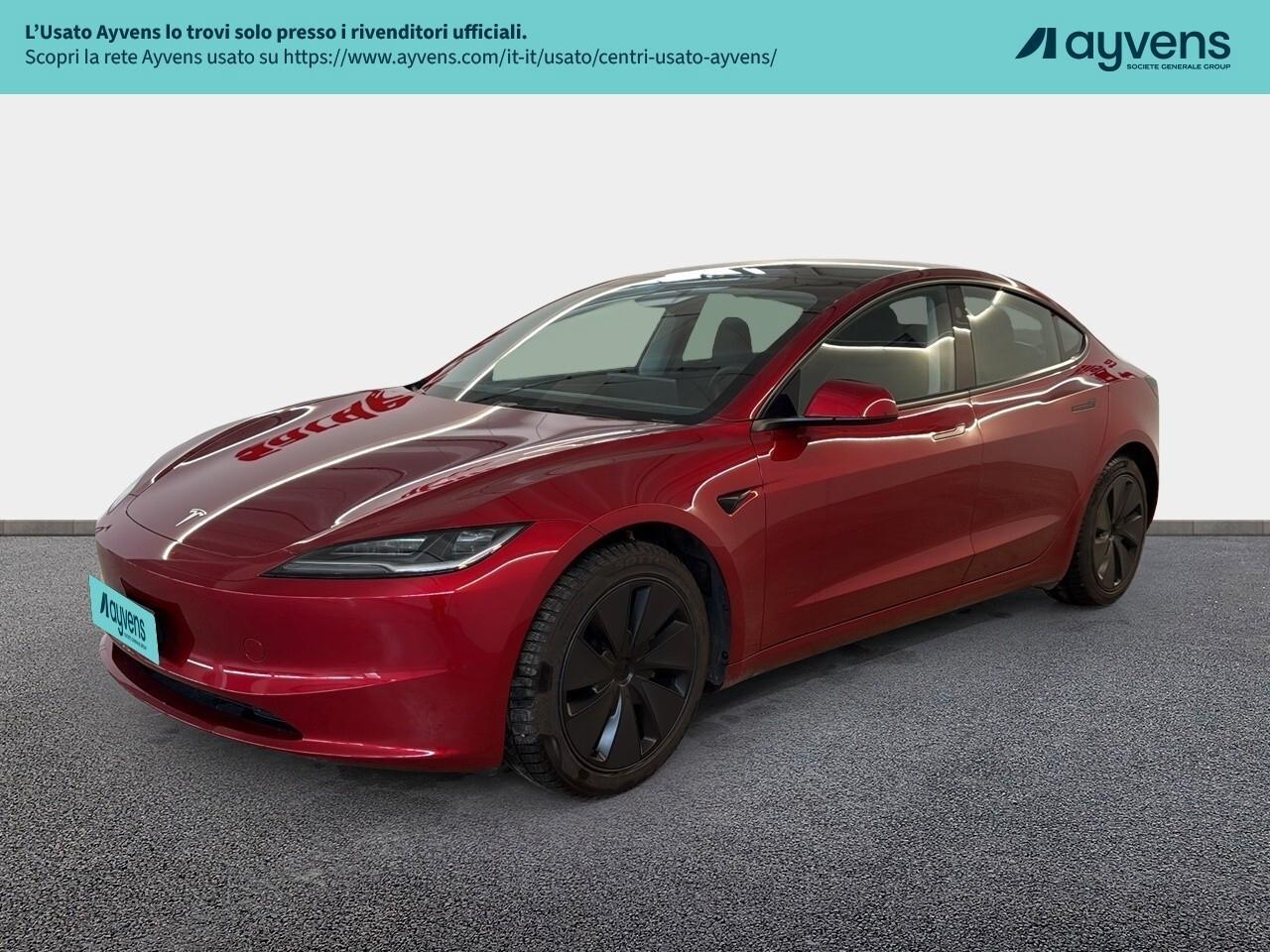 Tesla Model 3 NV35 Long Range AWD