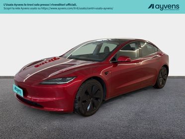 Tesla Model 3 NV35 Long Range AWD