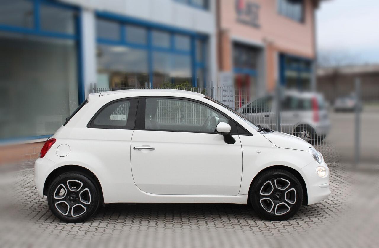 Fiat 500 Club 1.0 Hybrid 70CV