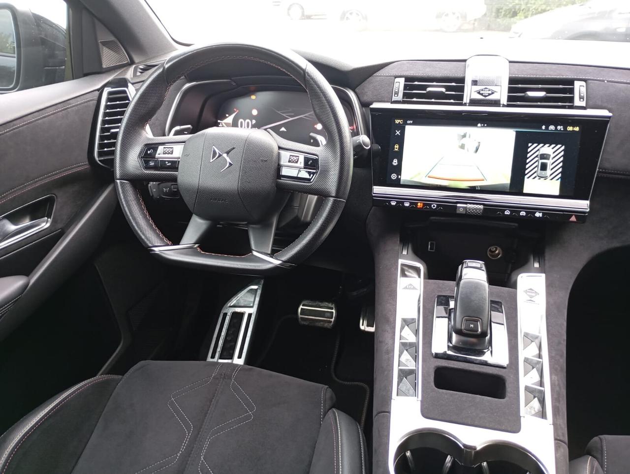 Ds 7 BlueHDi 130 aut. Performance Line+