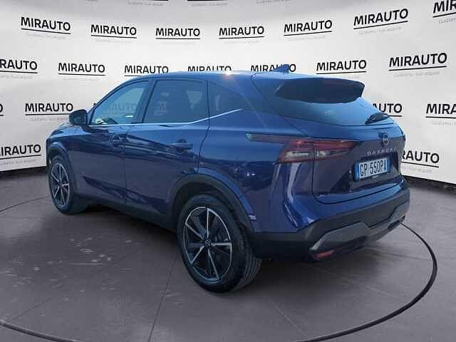 Nissan Qashqai Qashqai MHEV 140 CV Tekna