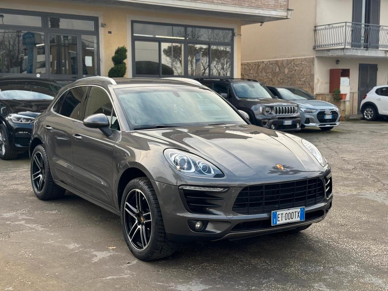 Porsche Macan 3.0 S Diesel