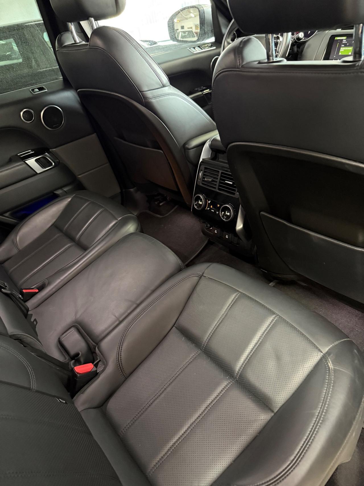 Land Rover Range Sport 3.0 SDV6 Autobiography Dynamic. 2020