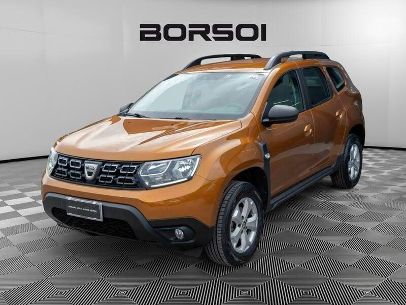 Dacia Duster 2ª serie 1.5 Blue dCi 8V 115 CV 4x2 Prestige