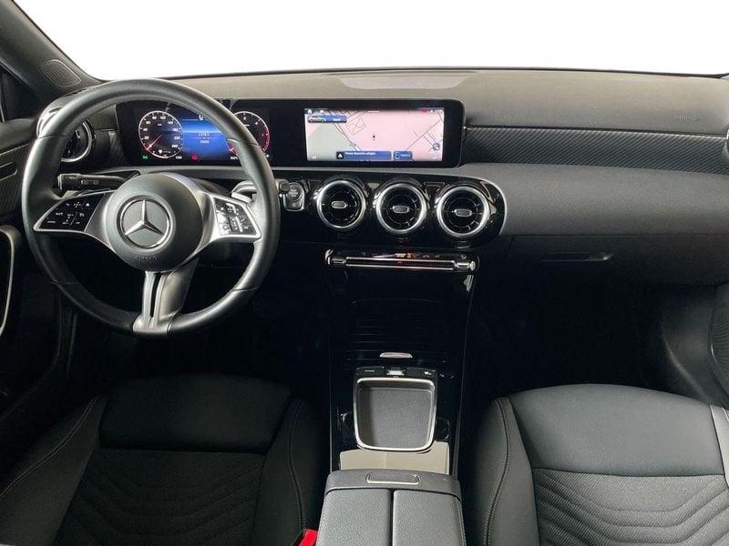 Mercedes-Benz Classe A A 180 d Automatic Progressive Advanced