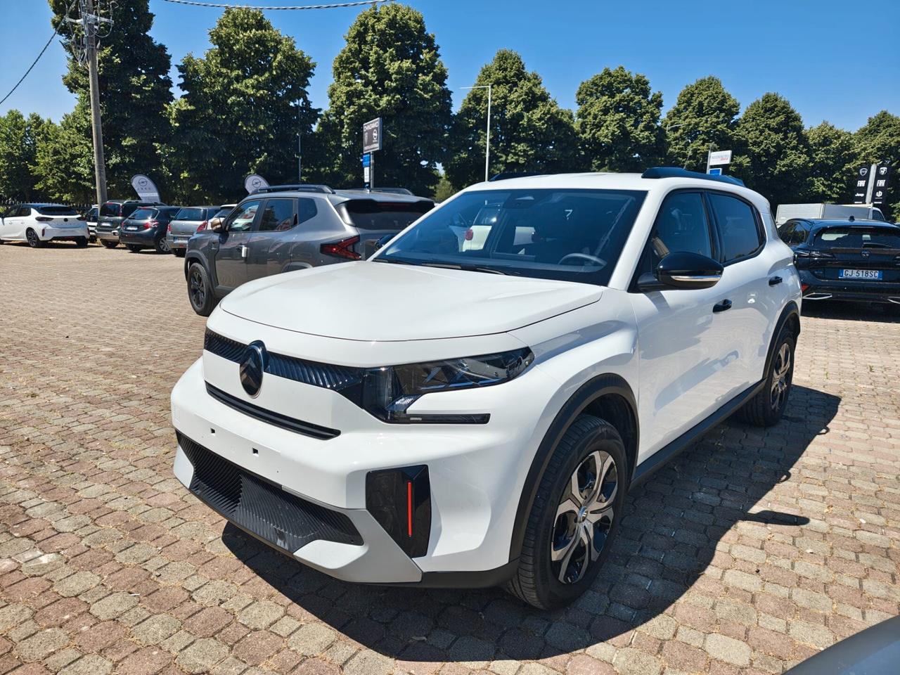 Citroen C3 Aircross PureTech Turbo 100 CV Plus