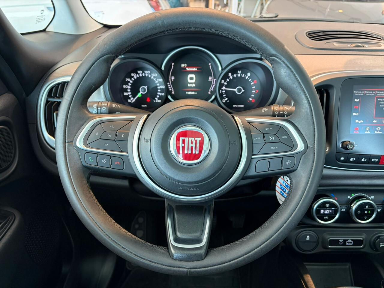 Fiat 500L 1.4 T-Jet 120 CV GPL Lounge