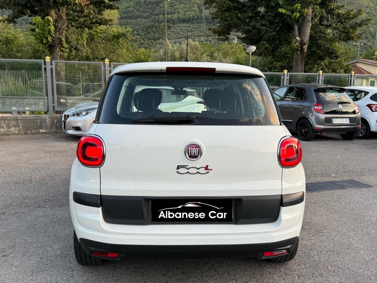 Fiat 500L 1.3 Mjt 95 CV Mirror N1