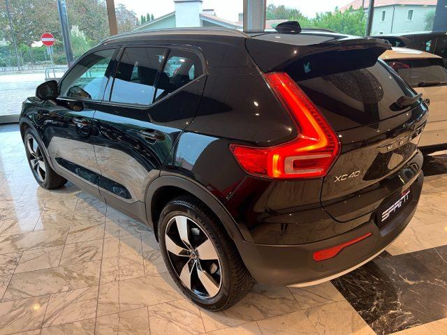 VOLVO XC40 T5 RECHARGE PLUG-IN HYBRID INSCRIPTION 262CV