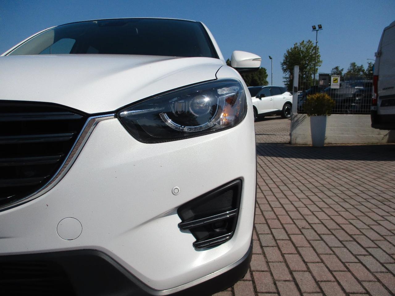 Mazda CX-5 2.2 Evolve 2wd 150cv 6at my15