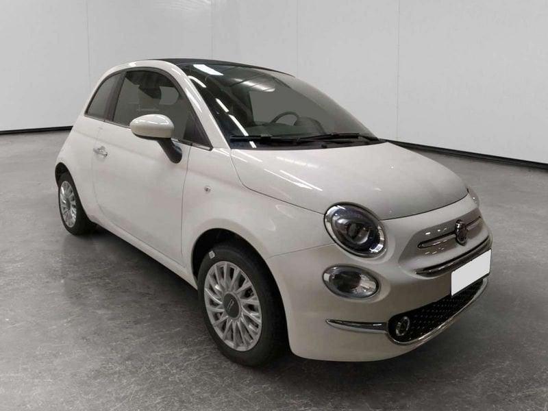 FIAT 500C 1.0 hybrid Dolcevita 70cv