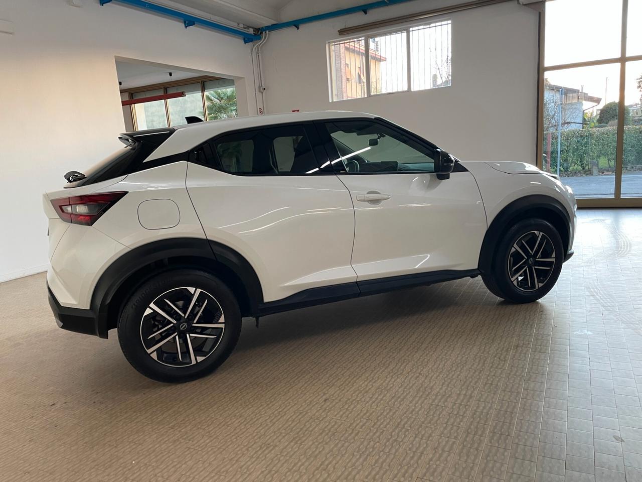 Nissan Juke 1.0 DIG-T 114 CV N-Connecta 2025