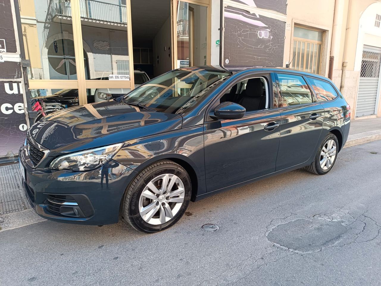 Peugeot 308 1600 BlueHDi 100 CV SW Business NAVI