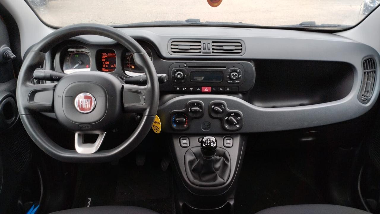 Fiat Panda 1.2 Easy