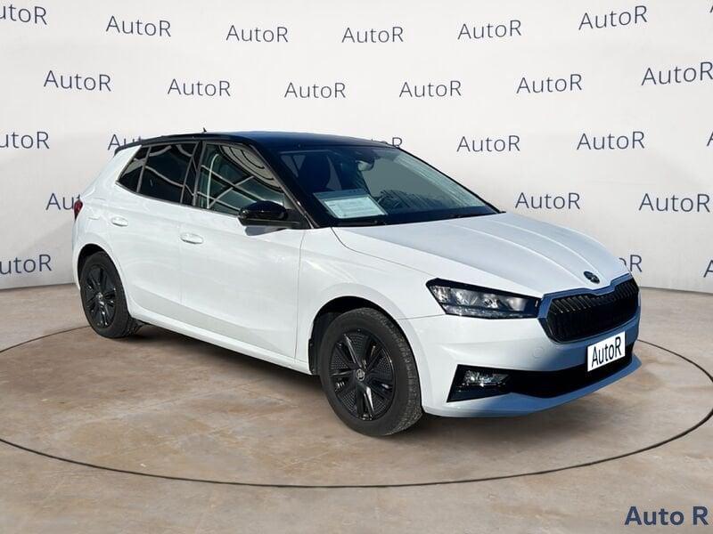 Škoda Fabia 1.0 TSI Evo 70KW STYLE