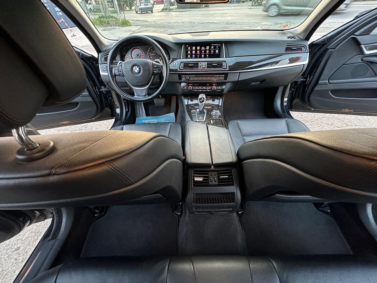 BMW 525D Touring xdrive 2011