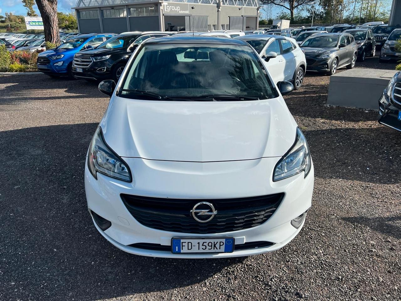 Opel Corsa 1.4 90CV GPL Tech 5 porte n-Joy